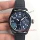 Replica IWC Big Pilot's Watch Le Petit Prince Blue Face Black Band (3)_th.jpg